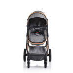 Комбинирана детска количка Midas сив - Image 4