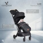 Термо чувалче Luxe сив - Image 2