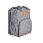 Чанта - легло 2в1 Liana сив - Image 5