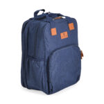 Чанта - легло 2в1 Liana деним - Image 3