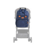 Чанта - легло 2в1 Liana деним - Image 7