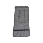 Универсална подложка за количка Luxe сив - Image 2