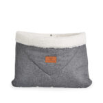 Термо ръкавица Luxe сив - Image 4