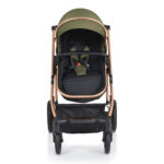 Комбинирана детска количка Thira зелен - Image 5