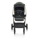 Комбинирана детска количка Hydra 2в1 зелен - Image 6