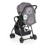 Детска лятна количка Capri сив - Image 2