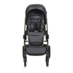 Комбинирана детска количка 2в1 iClick сив - Image 3