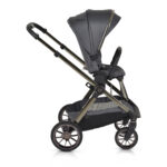 Комбинирана детска количка 2в1 iClick сив - Image 6