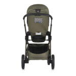 Комбинирана детска количка 2в1 iClick зелен - Image 4