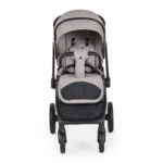 Комбинирана детска количка Christiano 3в1 бежов - Image 4