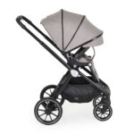 Комбинирана детска количка Christiano 3в1 бежов - Image 7