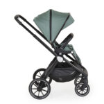 Комбинирана детска количка Christiano 3в1 зелен - Image 6