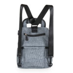 Чанта за обяд Aurora сив - Image 2