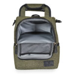 Чанта за обяд Aurora зелен - Image 4