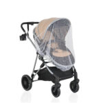 Комбинирана детска количка Kali каки - Image 3