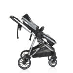 Комбинирана детска количка Kali сив - Image 7