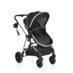 Комбинирана детска количка Kali черен - Image 2