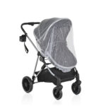 Комбинирана детска количка Kali черен - Image 3