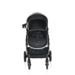 Комбинирана детска количка Kali черен - Image 4