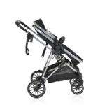 Комбинирана детска количка Kali черен - Image 7