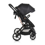 Комбинирана детска количка Rafaello черен - Image 5