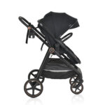 Комбинирана детска количка Tokyo черен - Image 5