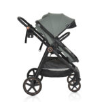 Комбинирана детска количка Tokyo зелен - Image 5