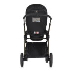 Комбинирана детска количка 2в1 iClick черен - Image 4