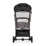 Детска лятна количка Berlin Premium черен - Image 5