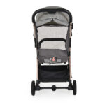 Детска лятна количка Berlin Premium сив - Image 5