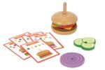 Дървена игра Бургер TH844 - Image 2