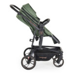 Комбинирана детска количка Ellada 2в1 зелен - Image 7