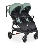 Количка за близнаци 2Gether Iceberg-Green - Image 5