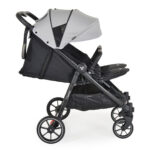 Количка за близнаци 2Gether Ultimate-Grey - Image 3