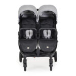 Количка за близнаци 2Gether Ultimate-Grey - Image 4