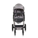 Комбинирана детска количка Alma светлосив - Image 4