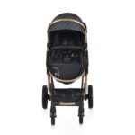 Комбинирана детска количка Alma черен - Image 4