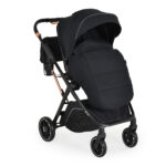 Комбинирана количка Bingo Anthracite