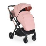 Комбинирана количка Bingo Pink-icing