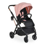 Комбинирана количка Bingo Pink-icing - Image 2