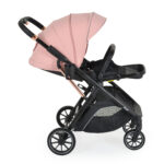 Комбинирана количка Bingo Pink-icing - Image 6