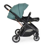 Комбинирана количка Bingo Marine-green - Image 7