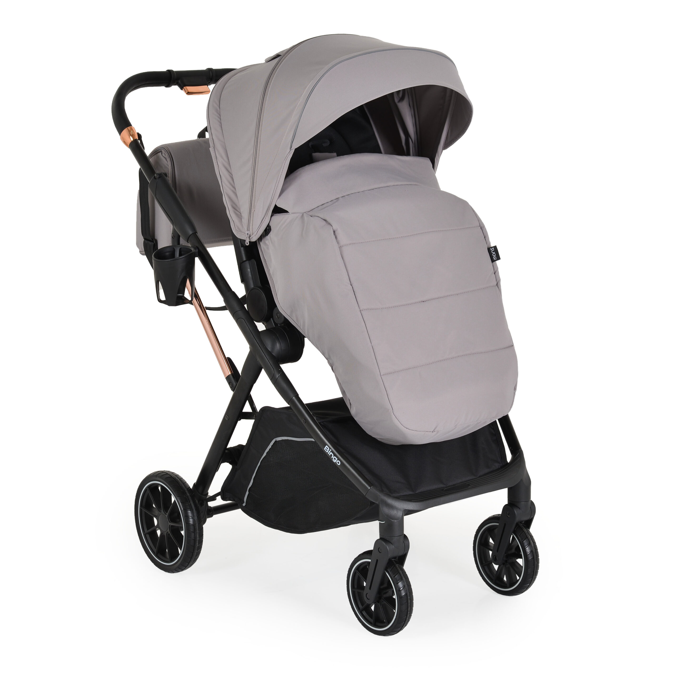 Комбинирана количка Bingo Steel