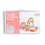 Активна гимнастика Fitness Girl-розов - Image 4