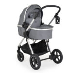 Комбинирана количка Alina Titanium-Grey - Image 3