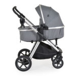 Комбинирана количка Alina Titanium-Grey - Image 4