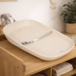 Подложка за повиване Nuvia-бежов - Image 8