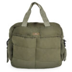 Чанта Solana тъмнозелен - Image 2