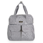 Чанта Mivida сив - Image 2