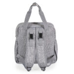 Чанта Mivida сив - Image 3